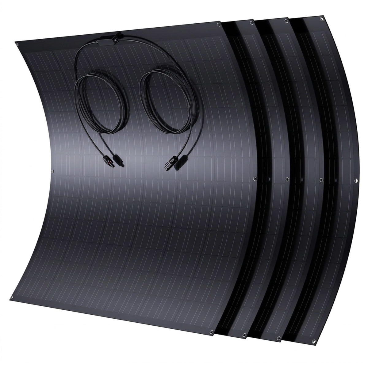 240W Flexibel solpanel