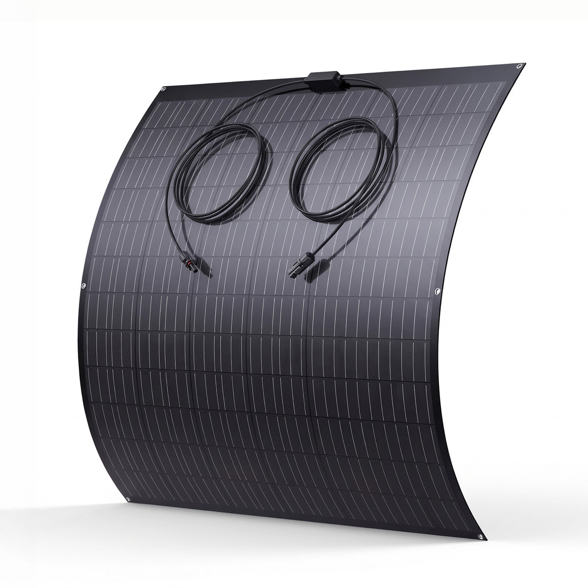 Flexibel solpanel 120W