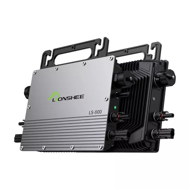 Mikroväxelriktare LS800M 800W
