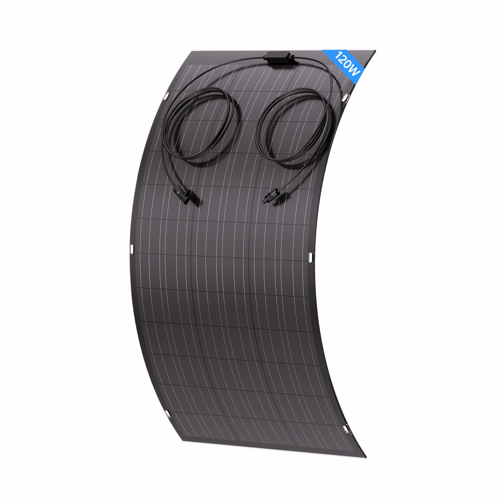 Flexibel solpanel 120W monokristallin - Bild 2