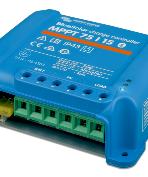 VICTRON SmartSolar MPPT 75/15 solcellsregulator 15A