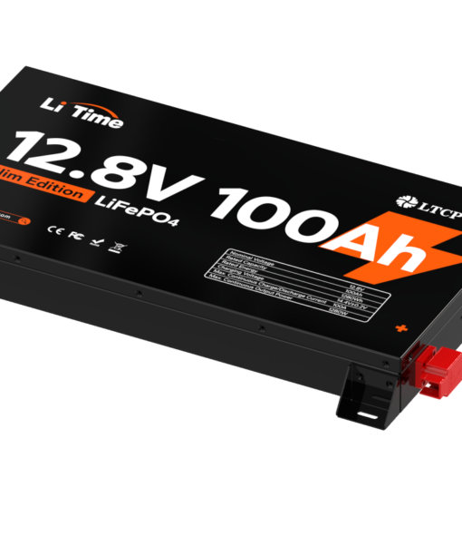LifePo4 SLIM batteri - Bild 5