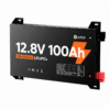 LifePo4 SLIM batteri