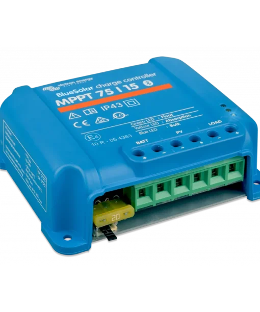 VICTRON SmartSolar MPPT 75/15 solcellsregulator 15A - Bild 8
