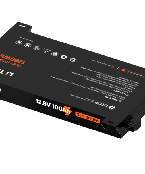 LifePo4 SLIM batteri - Bild 6
