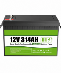 LifePo4 300Ah batteri BT
