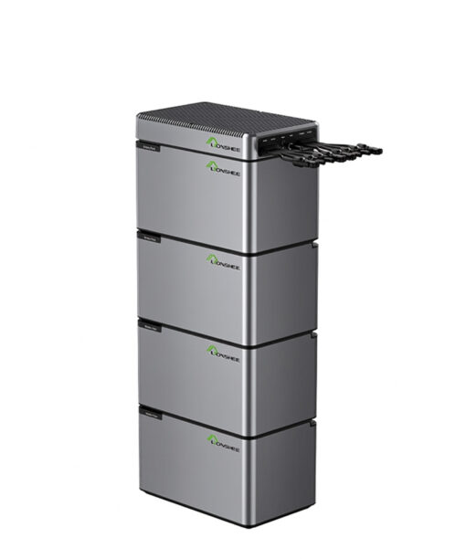 1024 Wh Balkongbatteri - Bild 5