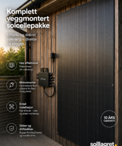Balkongkraftverk Bas