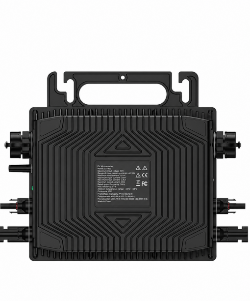 Mikroväxelriktare LS800M 800W - Bild 4