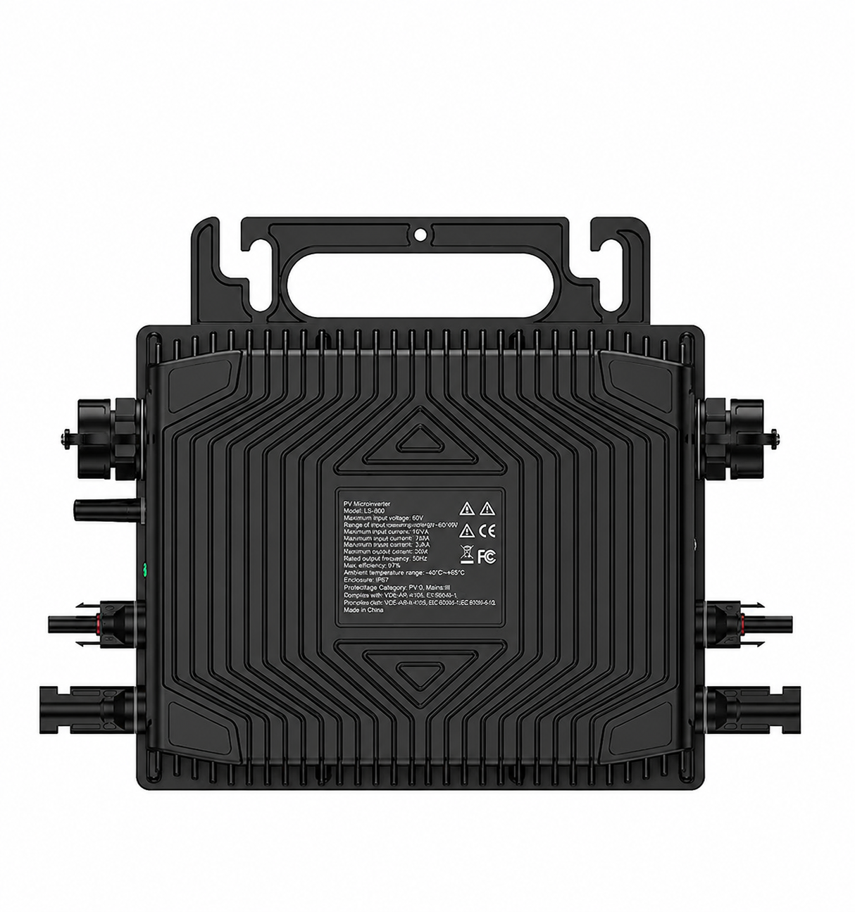 Mikroväxelriktare LS800M 800W - Bild 4