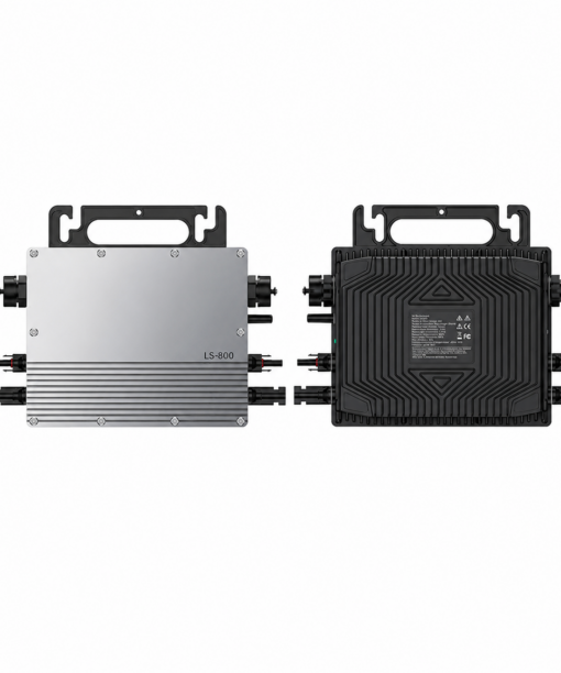 Mikroväxelriktare LS800M 800W - Bild 5