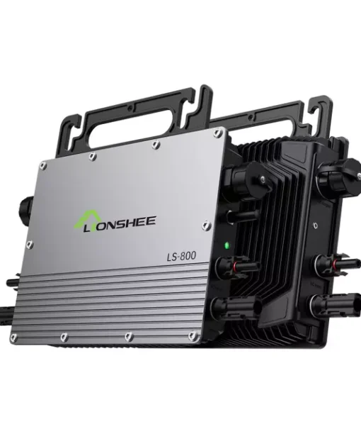 Mikroväxelriktare LS800M 800W - Bild 3