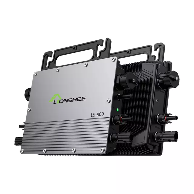 Mikroväxelriktare LS800M 800W - Bild 3