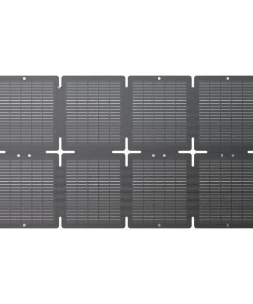 Vikbar 60W solpanel - Bild 3