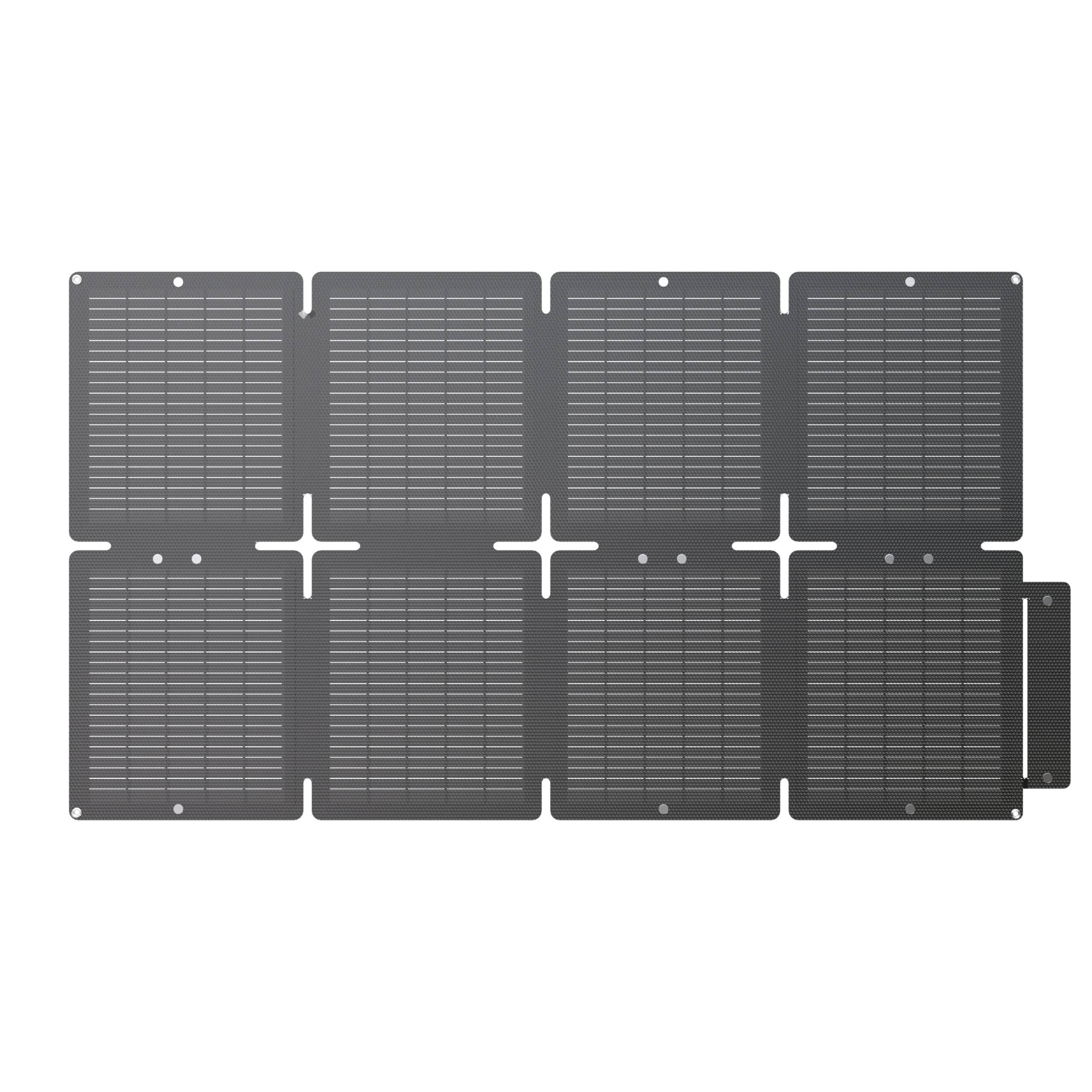 Vikbar 60W solpanel - Bild 3