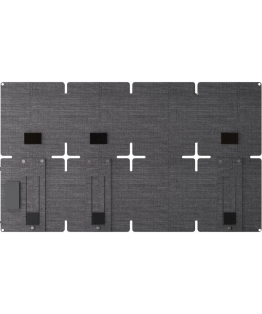 Vikbar 60W solpanel - Bild 11