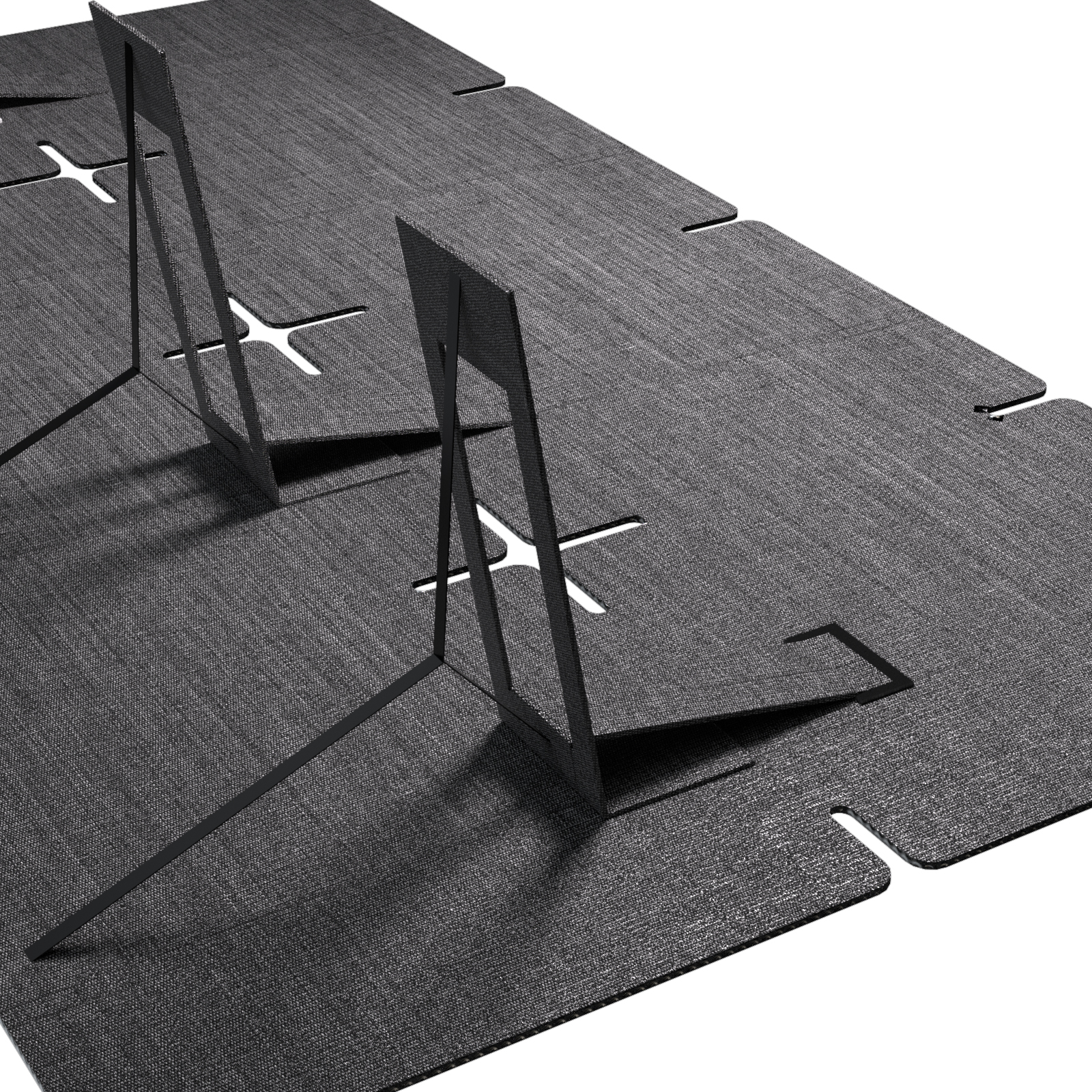Vikbar 60W solpanel - Bild 10