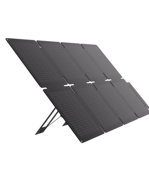 Vikbar 60W solpanel - Bild 9