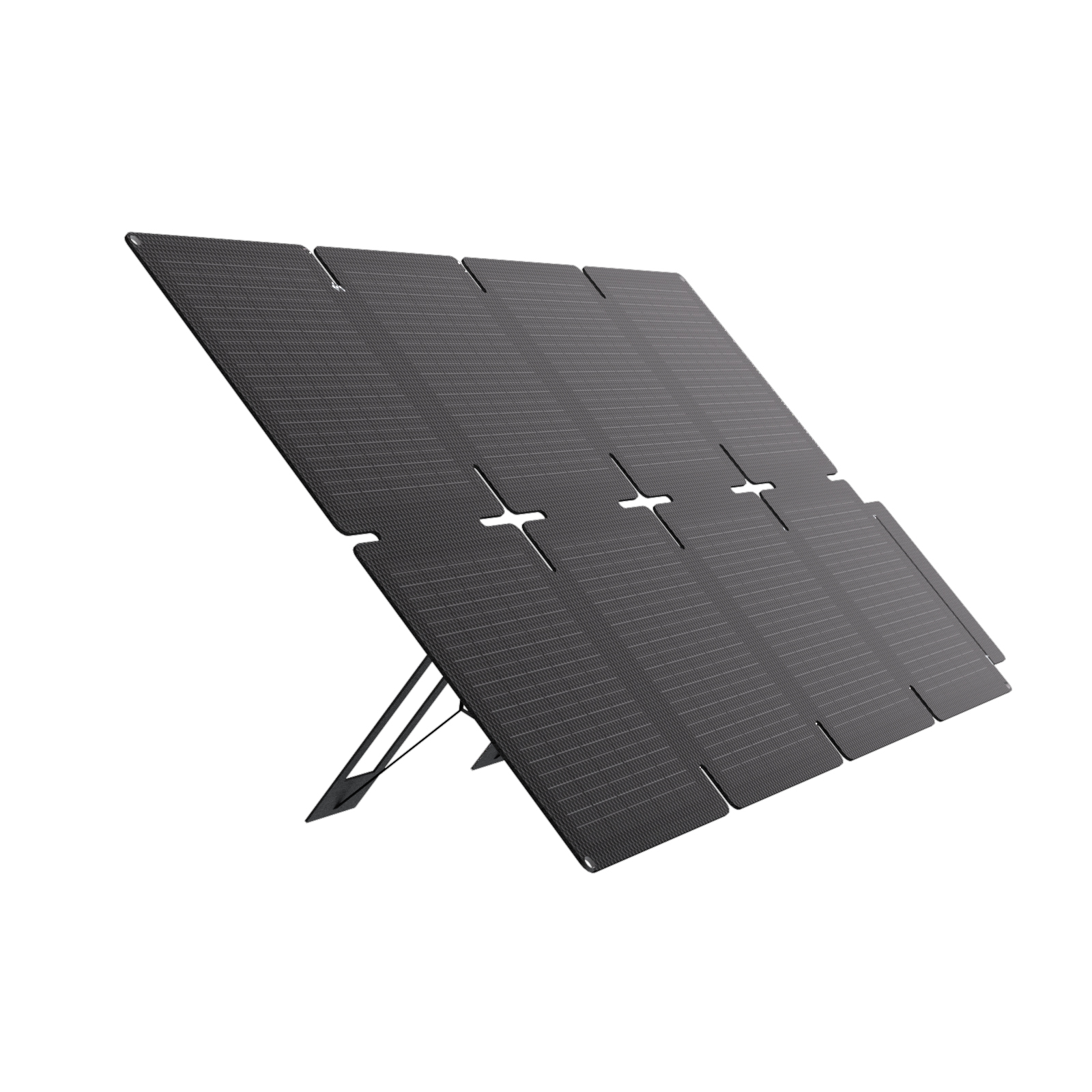 Vikbar 60W solpanel - Bild 9