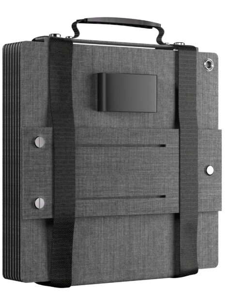 Vikbar 60W solpanel - Bild 7