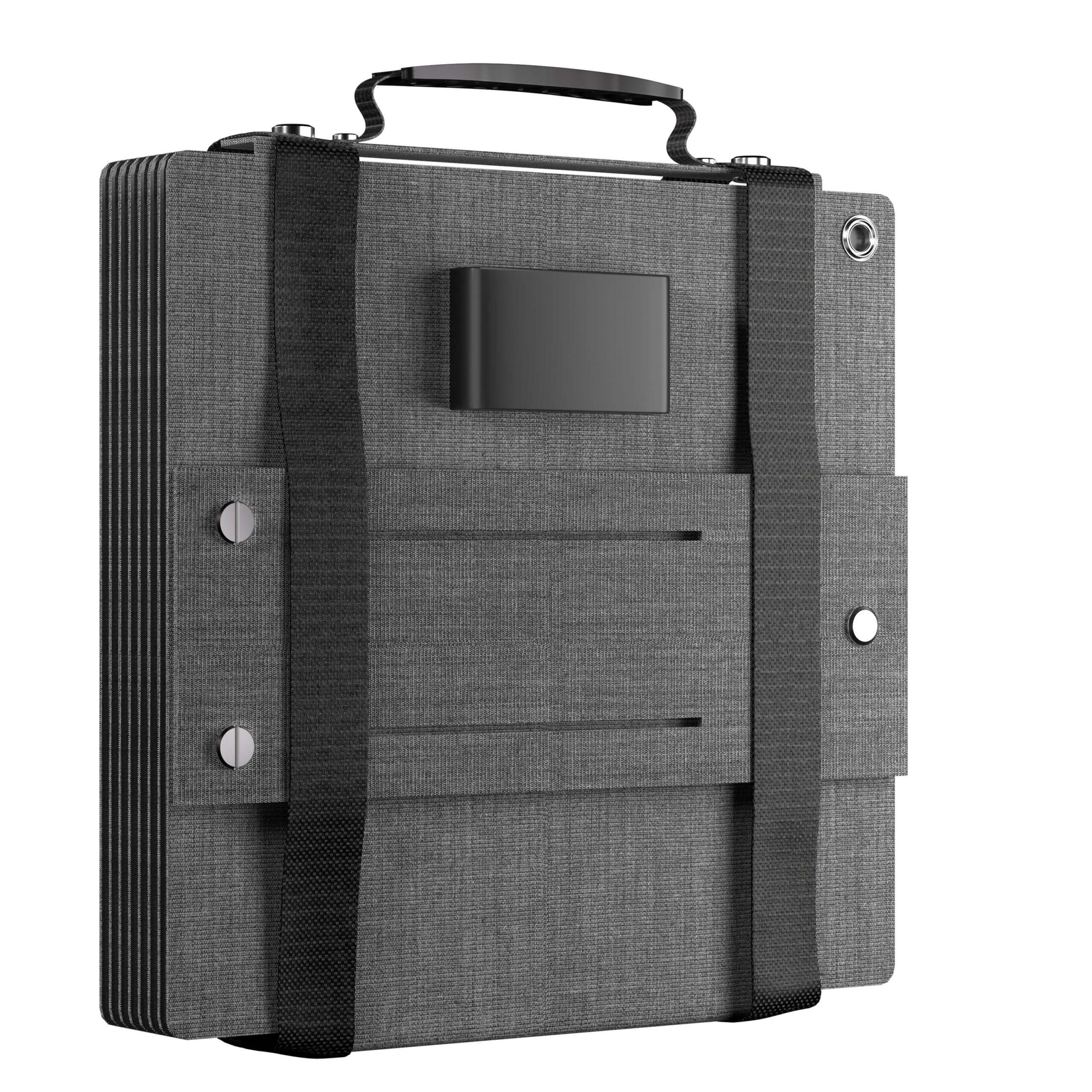 Vikbar 60W solpanel - Bild 7