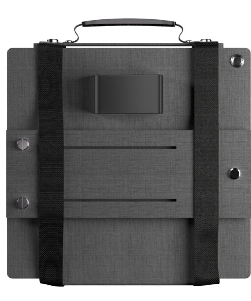 Vikbar 60W solpanel - Bild 6