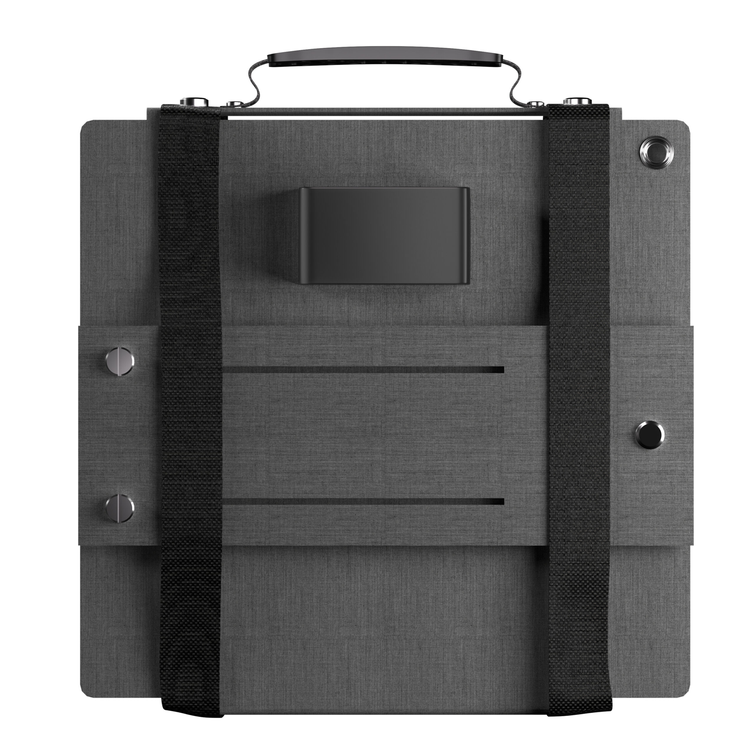 Vikbar 60W solpanel - Bild 6