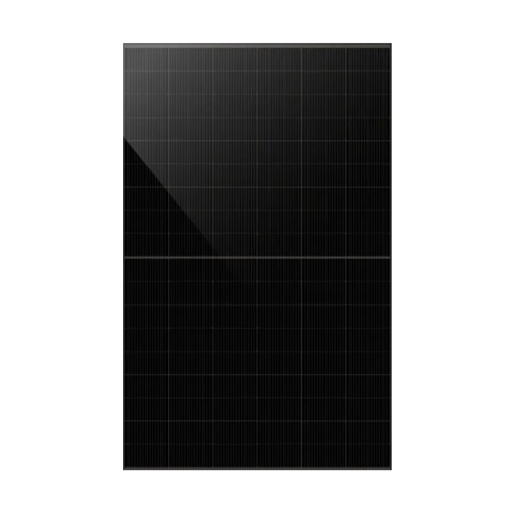 DAH Solar 500W helsvart solpanel (helpall 36 stycken)