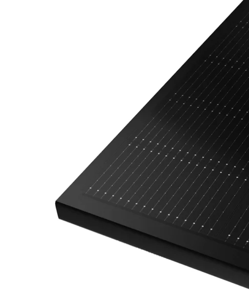 DAH Solar 500W helsvart solpanel - Bild 3