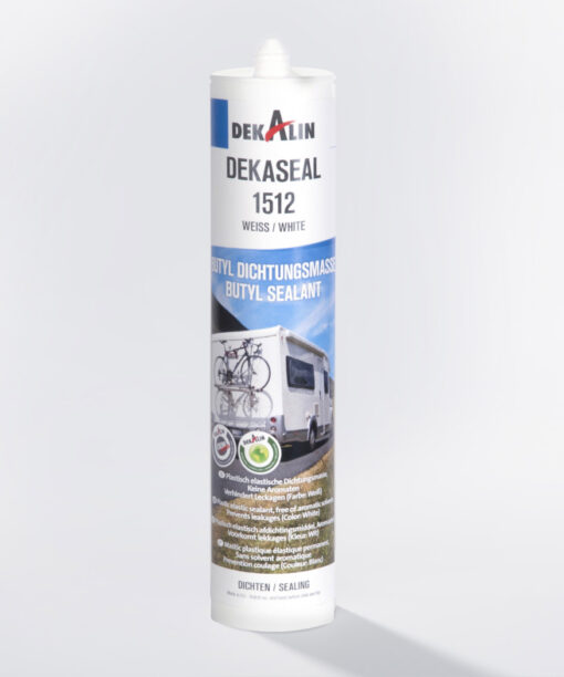 Dekalin Dekseal vit 1512 310ml