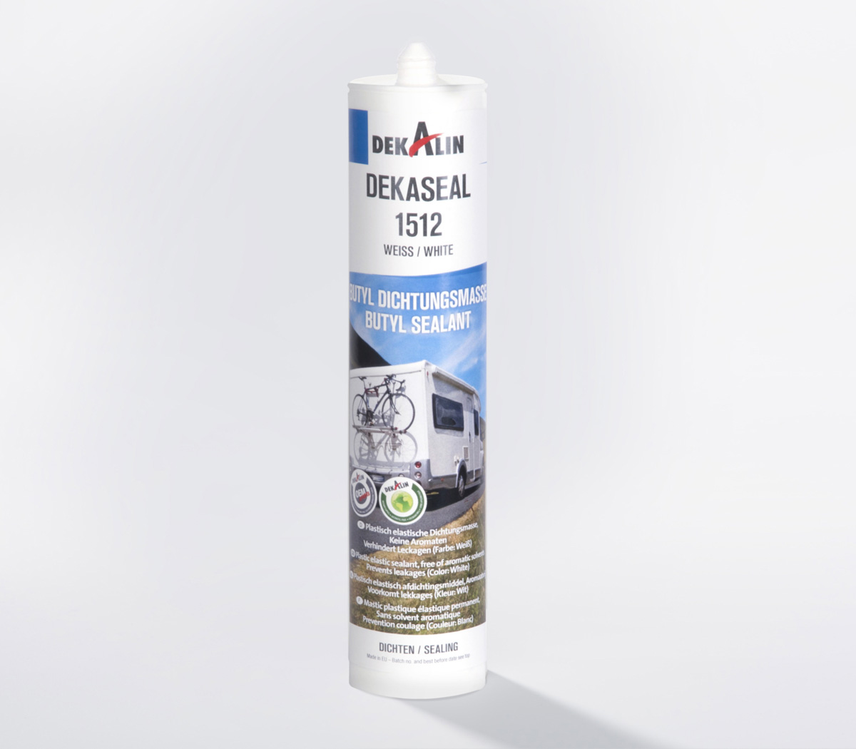 Dekalin Dekseal vit 1512 310ml